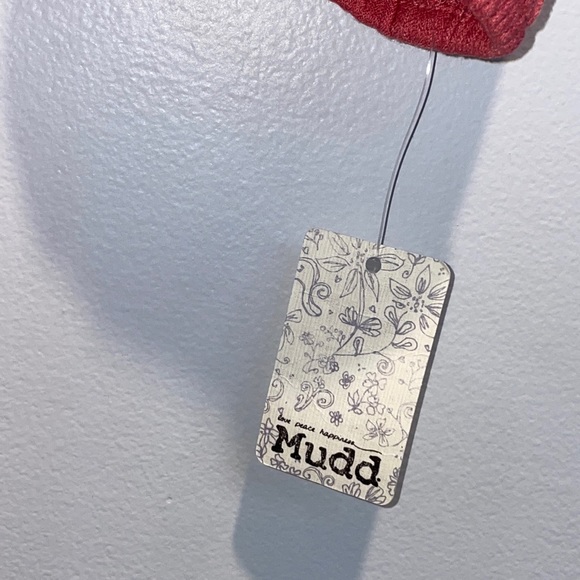 VINTAGE MUDD Peasant Dress || Size Medium | NWT - Picture 6 of 10